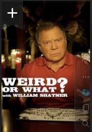 Weird or What? (image for) Weird or What?